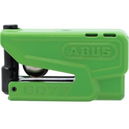 ABUS 8077 2.0 Granit Detecto XPLUS - Yeşil Disk Kilidi
